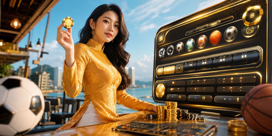 Người chơi tại Vũng Tàu tham gia cược thể thao với ưu đãi tiền thưởng hấp dẫn
