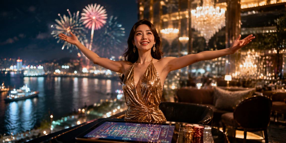 Không khí lễ hội cá cược sôi động tại Vũng Tàu với nhiều phần thưởng hấp dẫn